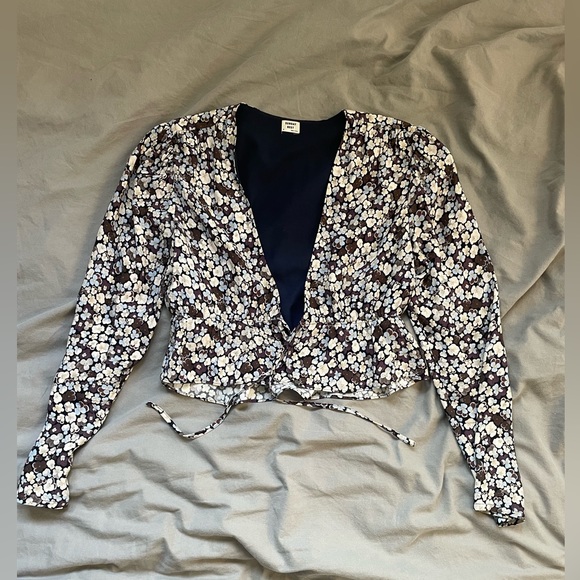 Sunday Best Floral Top - Picture 1 of 1